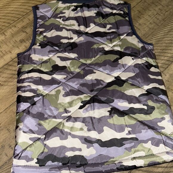 NWT Camo Kid 👦 👧 Water 💦 & Wind 💨 Resistant front pocket east zip up ⬆️ warm - Picture 5 of 17